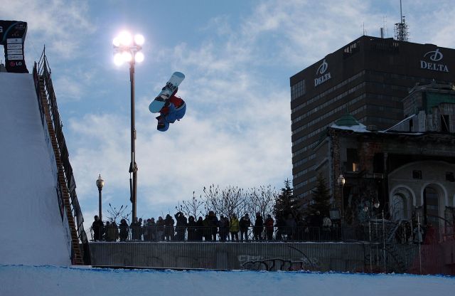 Mark McMorris